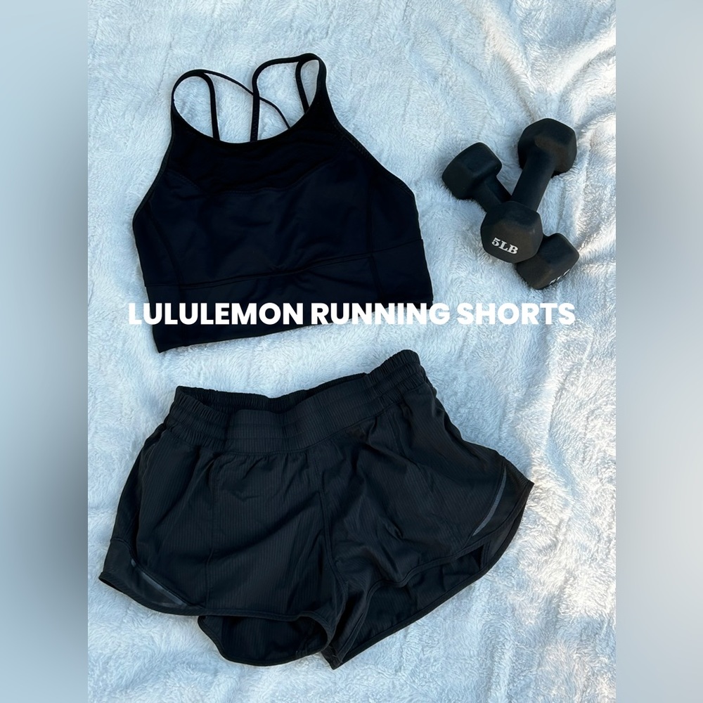 Lululemon Hotty Hot Shorts